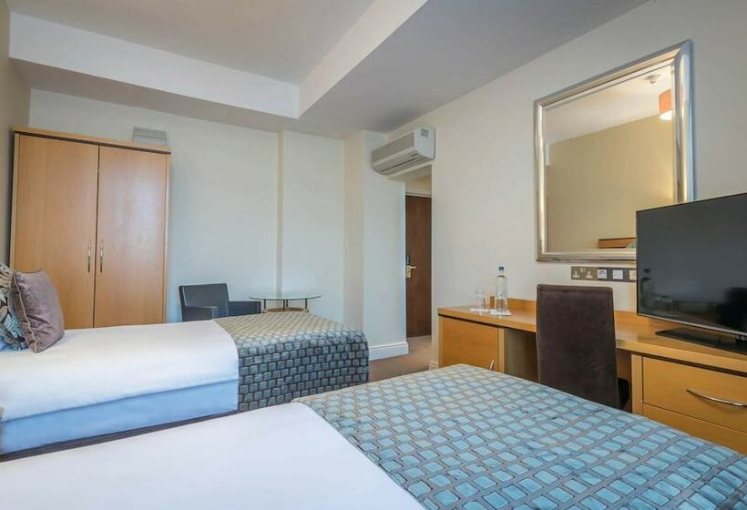 스탠다드 룸, Riu Plaza The Gresham Dublin