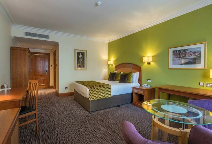 디럭스 룸, Riu Plaza The Gresham Dublin