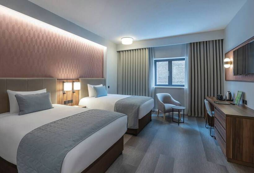 디럭스 룸, Riu Plaza The Gresham Dublin