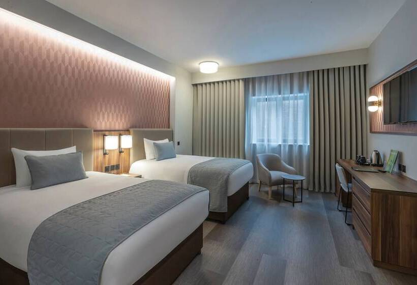 디럭스 룸, Riu Plaza The Gresham Dublin