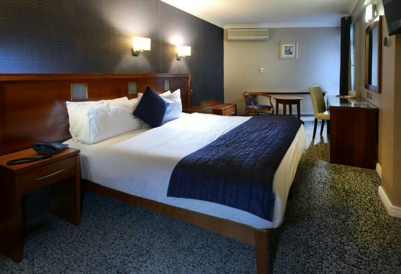 스탠다드 룸, Imperial Hotel Galway