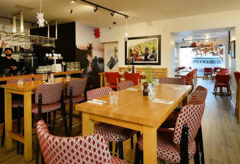 패밀리 룸, Imperial Hotel Galway
