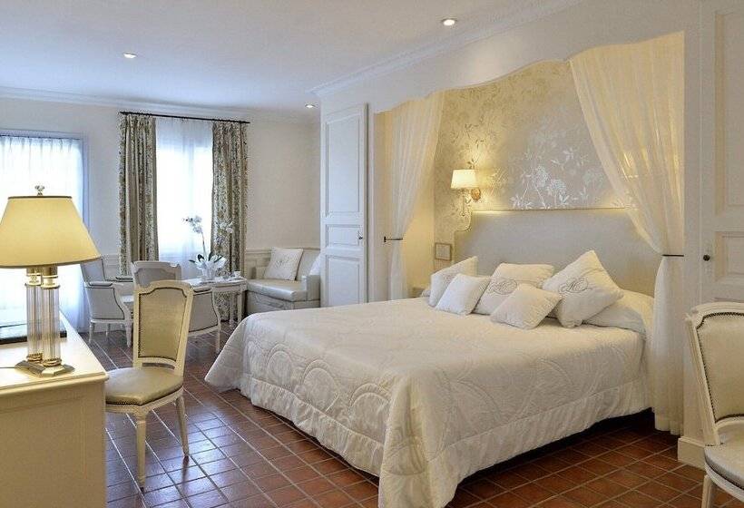 Полулюкс, Auberge De Cassagne & Spa