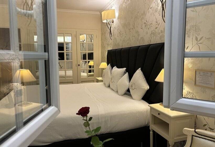 Номер Стандарт, Auberge De Cassagne & Spa
