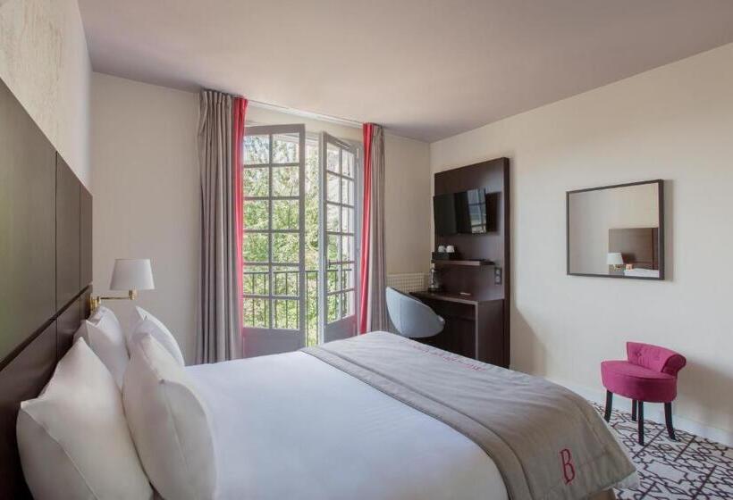 스탠다드 룸, Best Western Blanche De Castille Dourdan