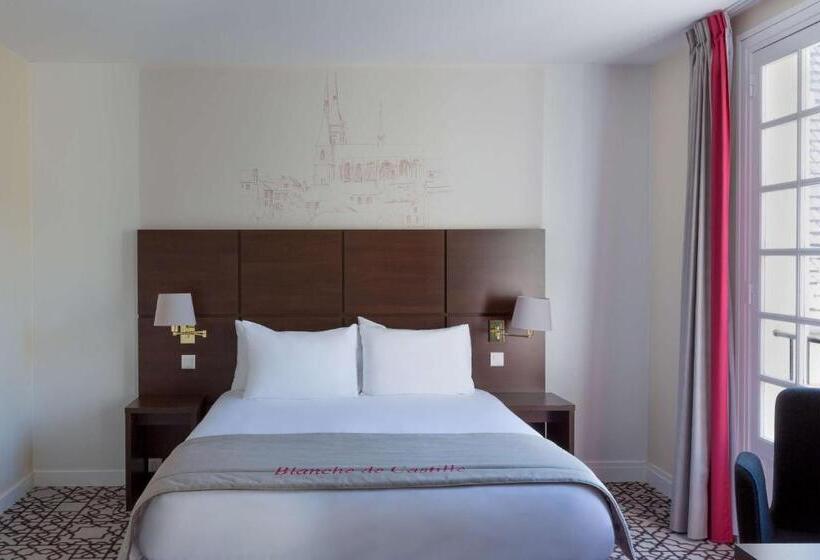 스탠다드 룸, Best Western Blanche De Castille Dourdan