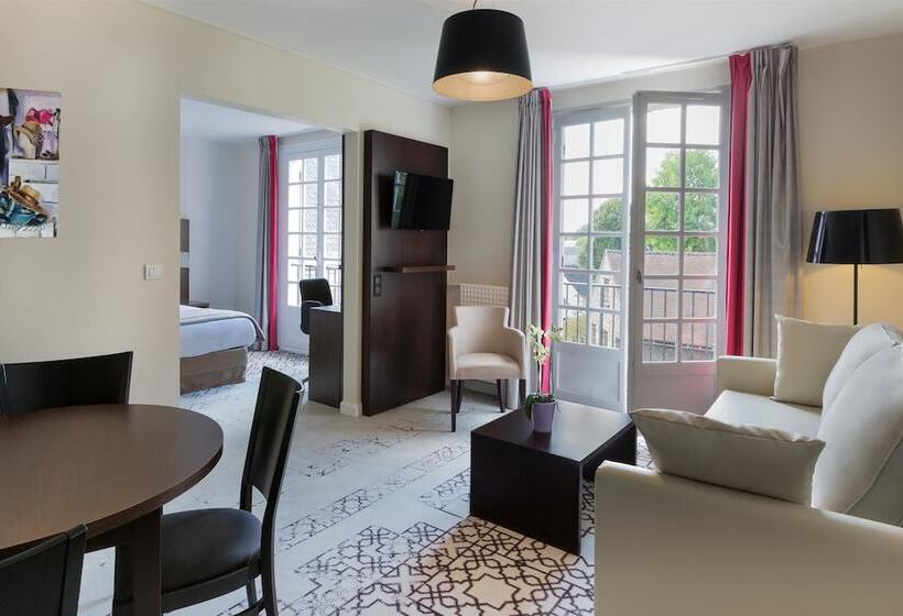 스위트, Best Western Blanche De Castille Dourdan