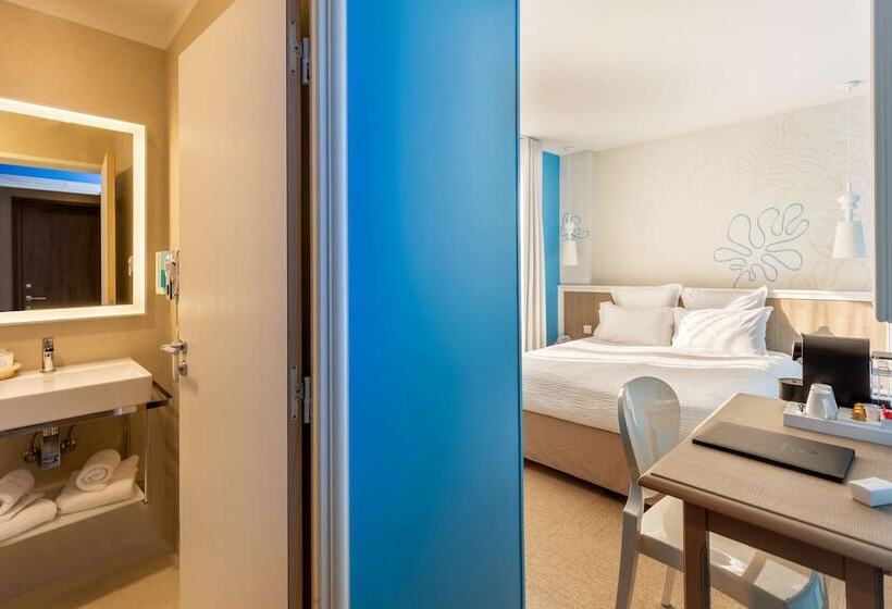 Классический Номер, Best Western Hotel Matisse