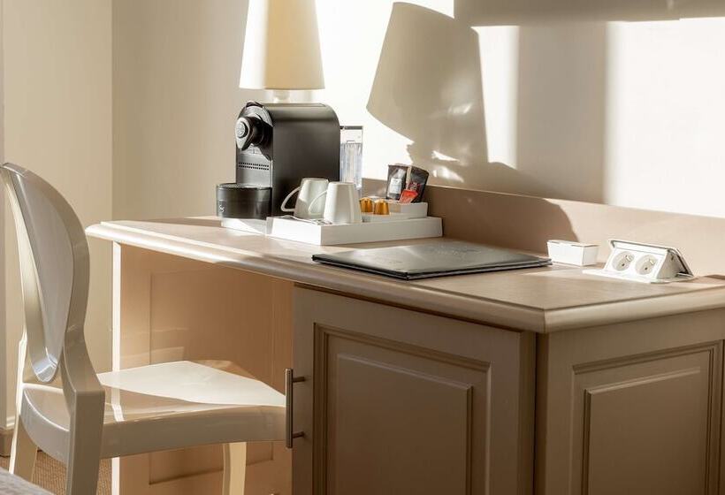 Классический Номер, Best Western Hotel Matisse