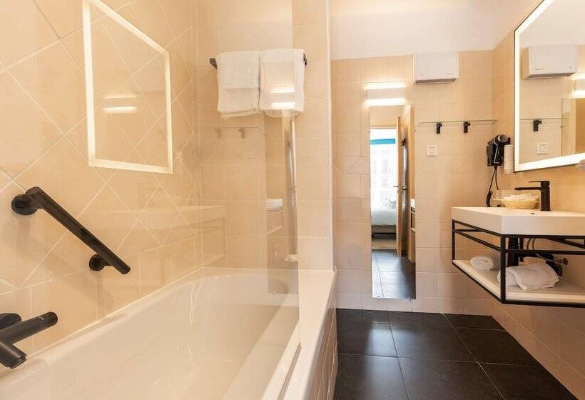 Семейный Номер, Best Western Hotel Matisse