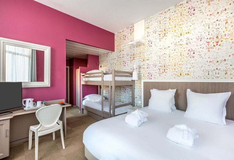 Семейный Номер, Best Western Hotel Matisse