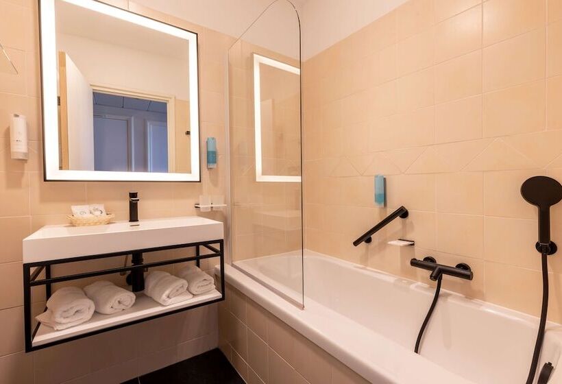 اتاق سوپریور, Best Western Hotel Matisse