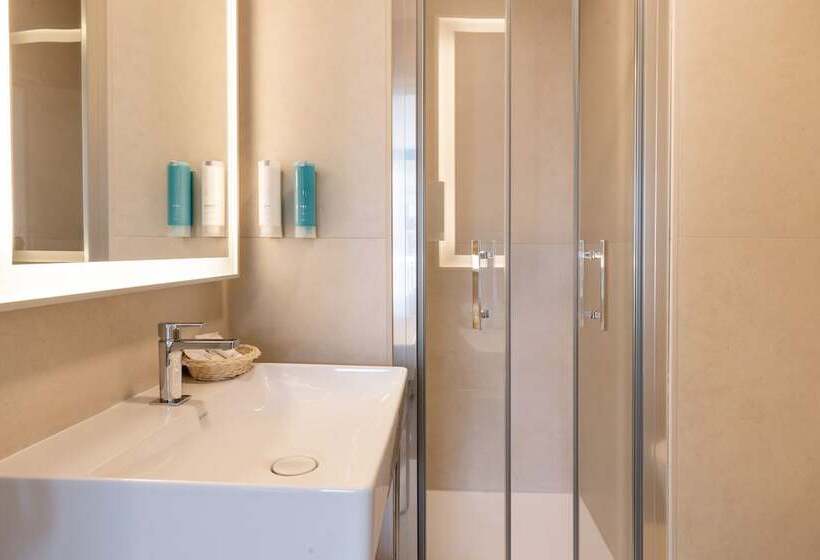Номер Superior, Best Western Hotel Matisse