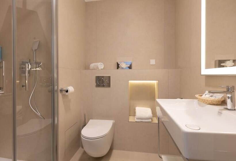 اتاق سوپریور, Best Western Hotel Matisse