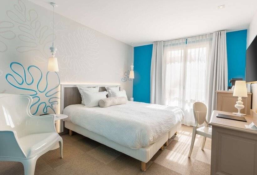 Номер Superior, Best Western Hotel Matisse