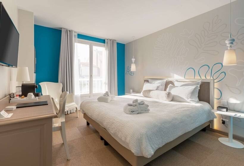 Номер Superior, Best Western Hotel Matisse