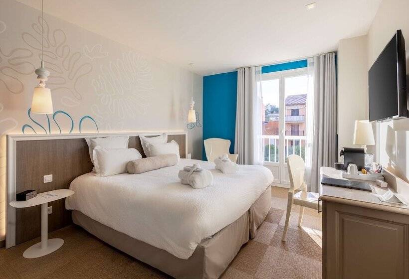 اتاق سوپریور, Best Western Hotel Matisse