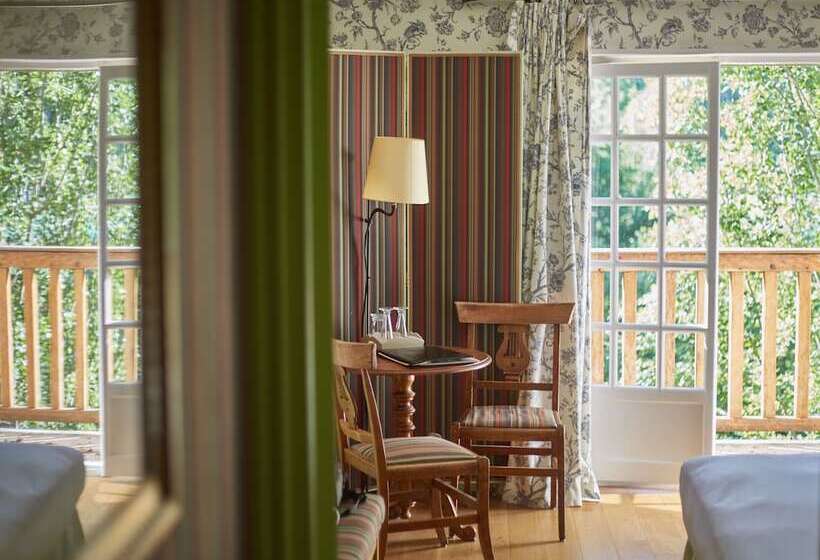 Family Suite, Cazaudehore, Hôtel De Charme Au Vert