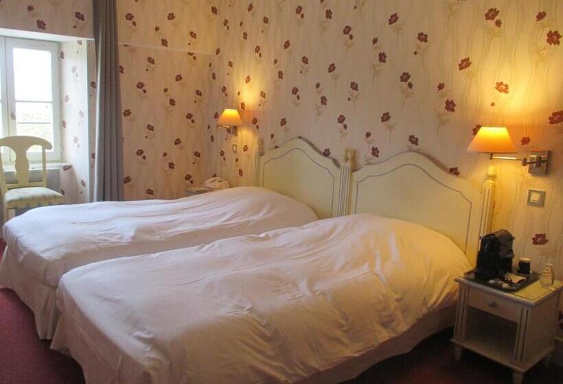 Номер Basic, Château Des Monthairons Hôtel Restaurant Gastromaison Spa Privatif