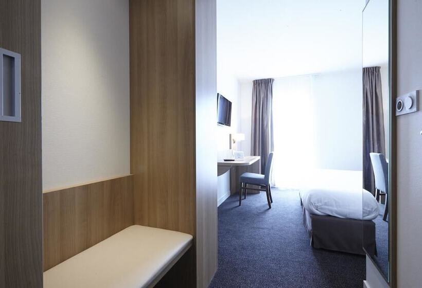 수피리어 룸, Kyriad Hotel Laval
