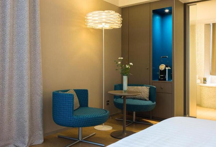 Номер Престиж, Oceania L Hôtel De France Nantes