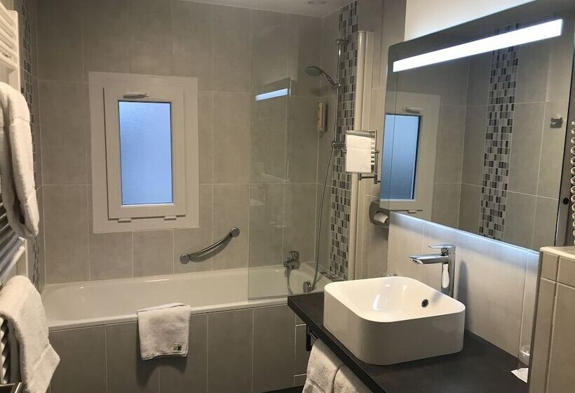 舒适型房间, Bellevue