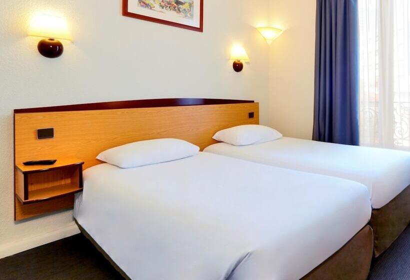 Номер Стандарт, Campanile Paris Ouest  Boulogne