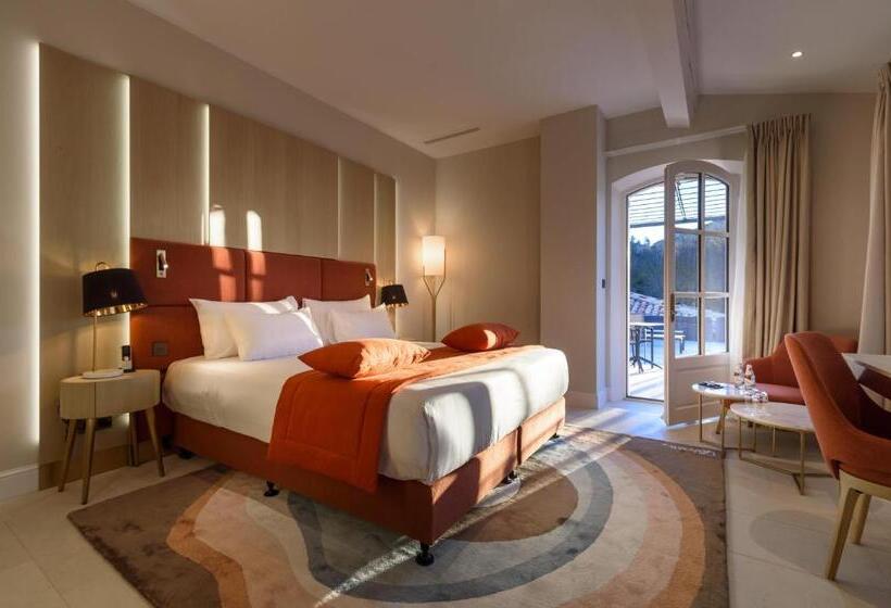 Junior Suite Haveudsigt, Domaine De Valmouriane