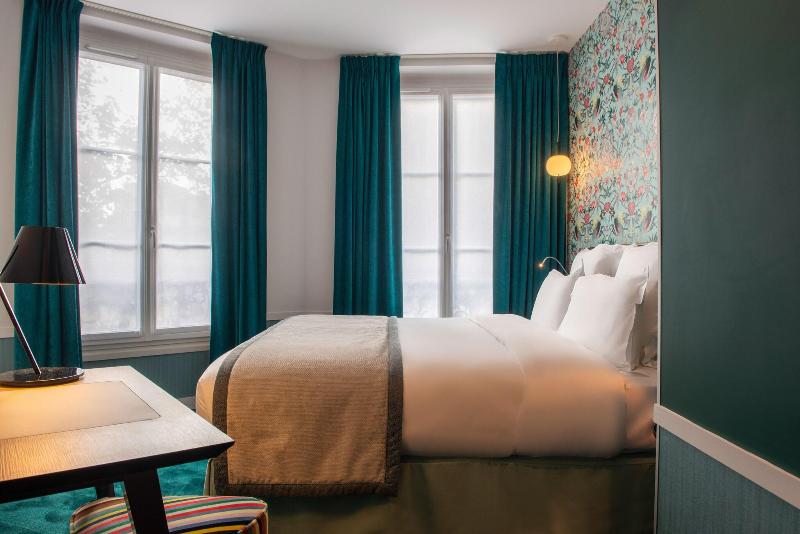 اتاق سوپریور, Hôtel Edouard 6 By Malone