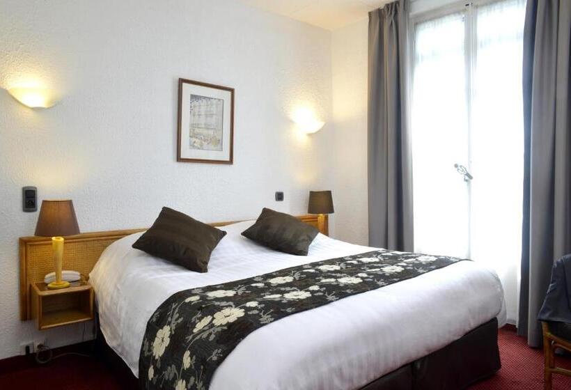 Номер Стандарт, Hôtel D’angleterre Grenoble Hyper Centre
