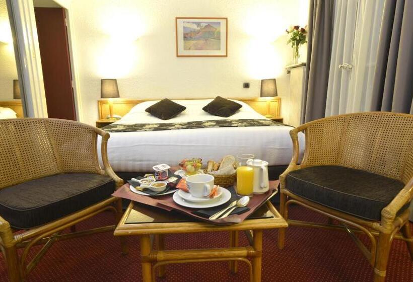 Номер Superior, Hôtel D’angleterre Grenoble Hyper Centre