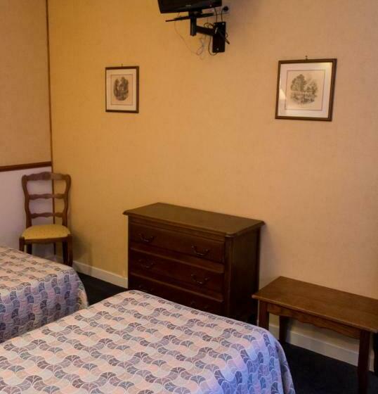 Номер Стандарт, Hôtel De Flandre