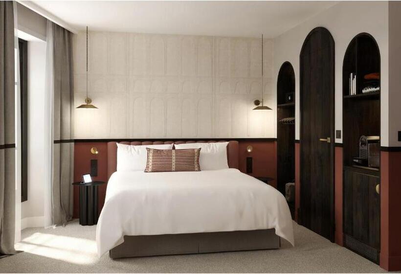 Standard Single Room Single Bed, Grand Coeur Latin