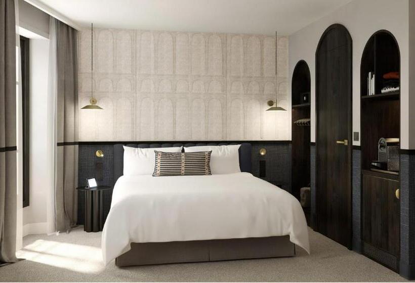 Standard Single Room Single Bed, Grand Coeur Latin