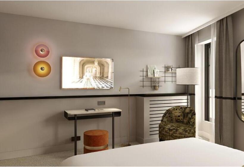 Standard Single Room Single Bed, Grand Coeur Latin