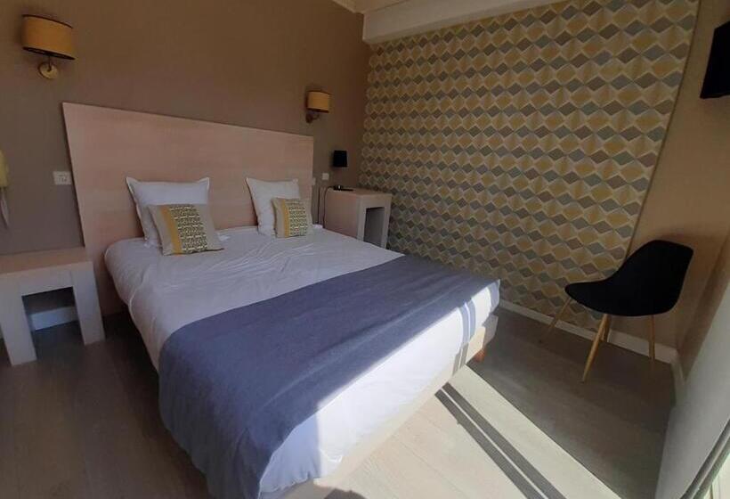 اتاق کلاسیک, Hôtel Ker Noyal Quiberon Plage