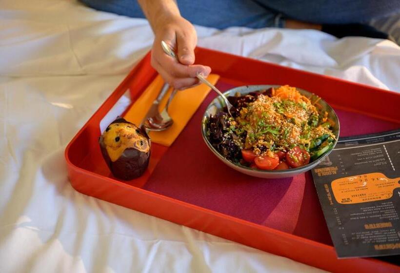 Номер Стандарт Двуспальная Кровать, Ibis Aixenprovence