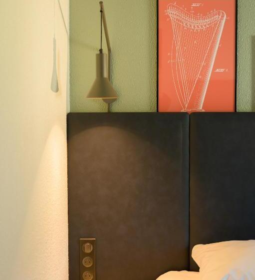 Номер Стандарт, Ibis Aixenprovence