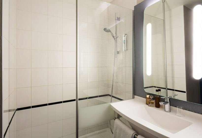 Номер Стандарт Двуспальная Кровать, B&b Hotel Bordeaux Mérignac Cadera Aéroport
