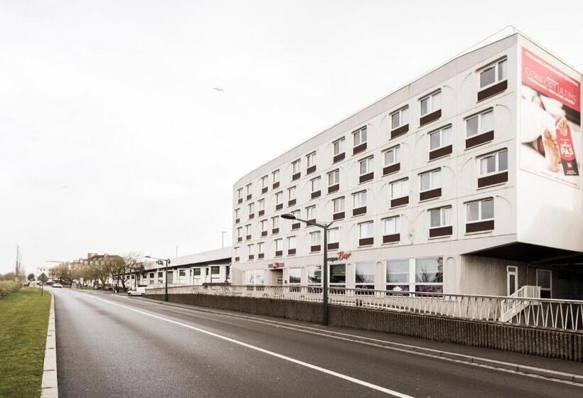 Номер Стандарт, B&b Hotel Boulogne Sur Mer Centre Les Ports