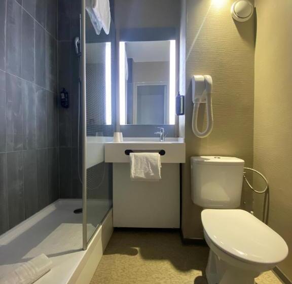 Номер Стандарт, B&b Hotel Boulogne Sur Mer Centre Les Ports