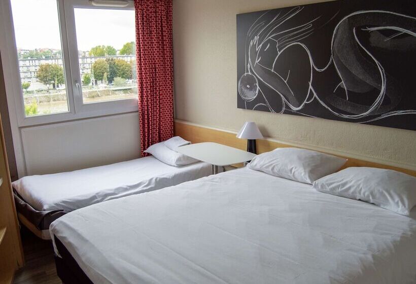 Номер Стандарт, B&b Hotel Boulogne Sur Mer Centre Les Ports