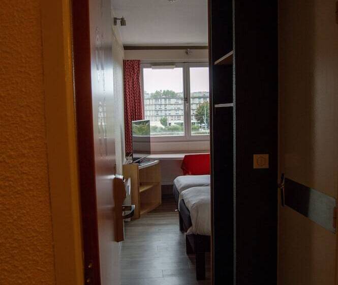 Номер Стандарт, B&b Hotel Boulogne Sur Mer Centre Les Ports