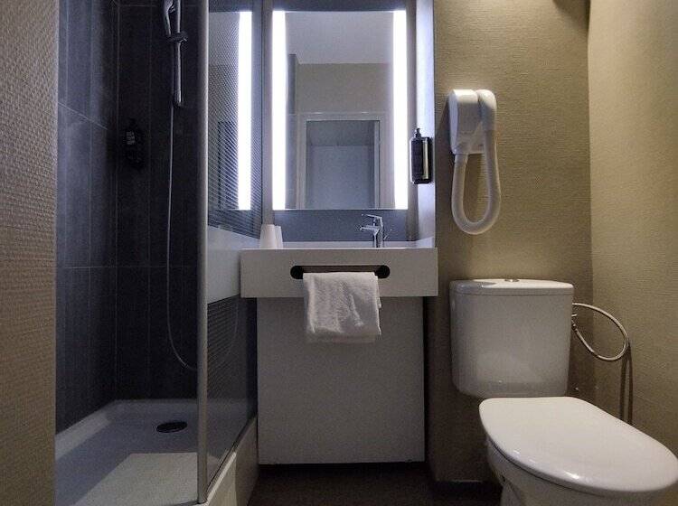 Номер Комфорт, B&b Hotel Boulogne Sur Mer Centre Les Ports