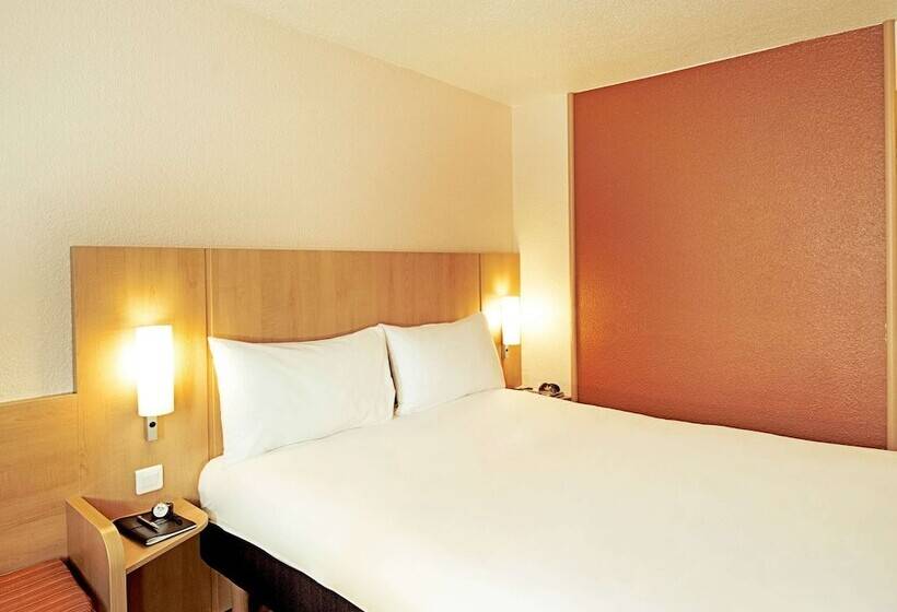 Номер Стандарт Двуспальная Кровать, Ibis Nantes Centre Gare Sud