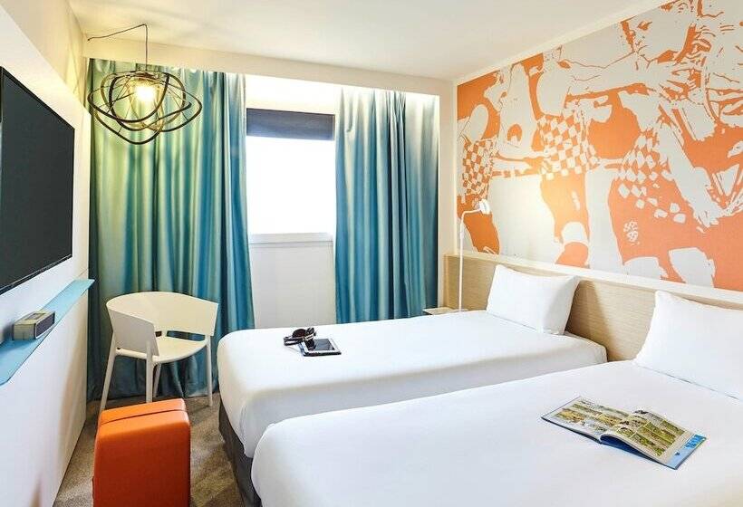 Номер Стандарт, Ibis Styles Toulouse Nord Sesquieres