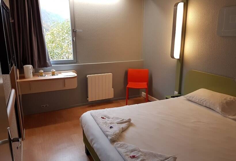 اتاق استاندارد, Inn Design Moutiers