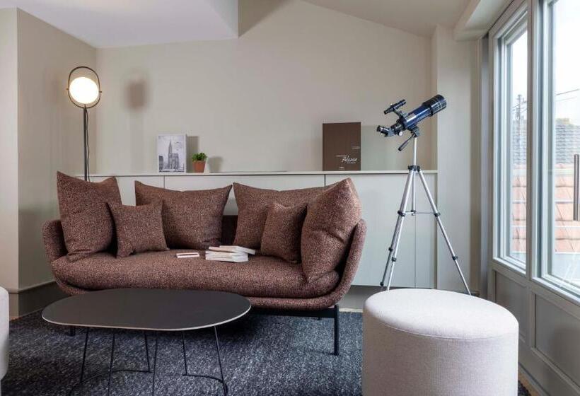 Suite with Terrace, La Diligence