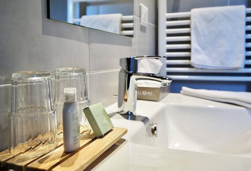 标准间, Maison Jenny Hotel Restaurant & Spa