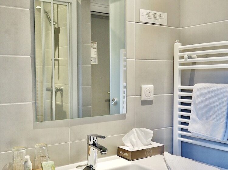 Номер Стандарт, Maison Jenny Hotel Restaurant & Spa